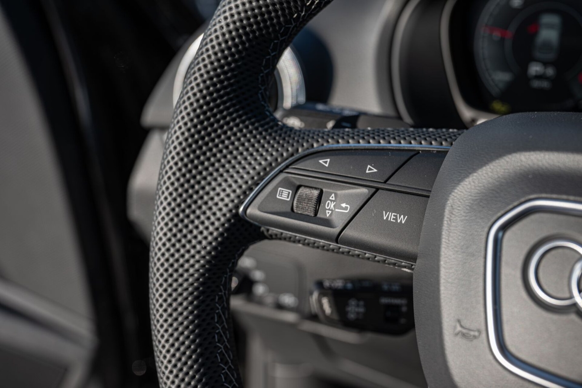 Audi Q2 S line