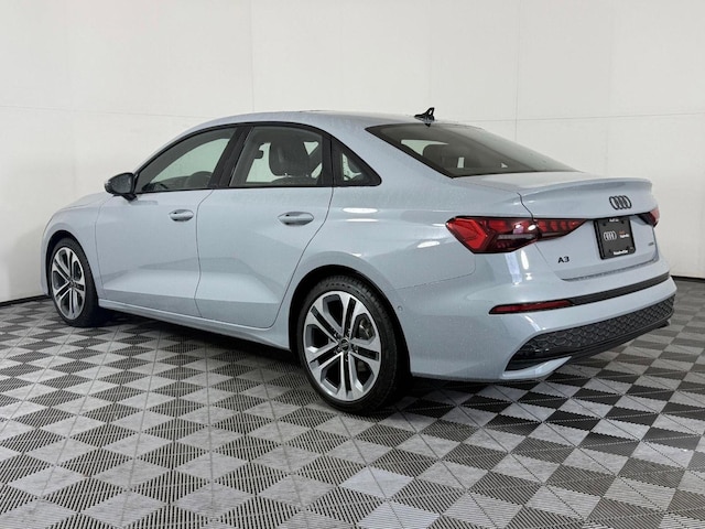 2026 Audi A3 Sedan