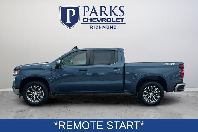 2024 Chevrolet Silverado