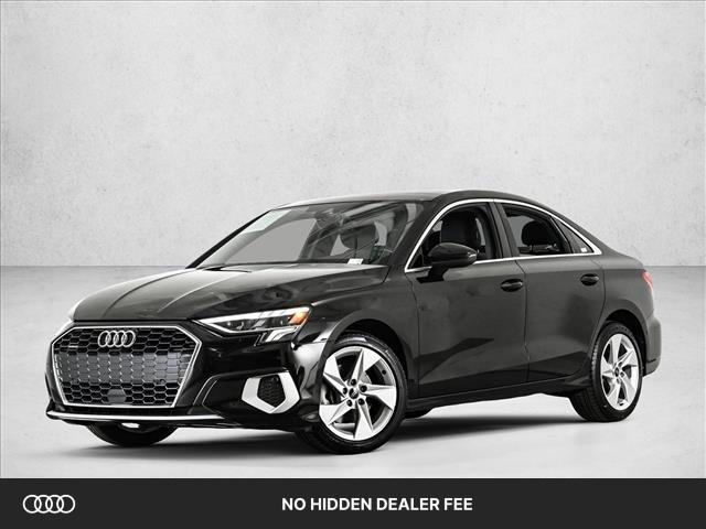 2023 Audi A3 40 TFSI Premium Plus quattro S tronic's photo