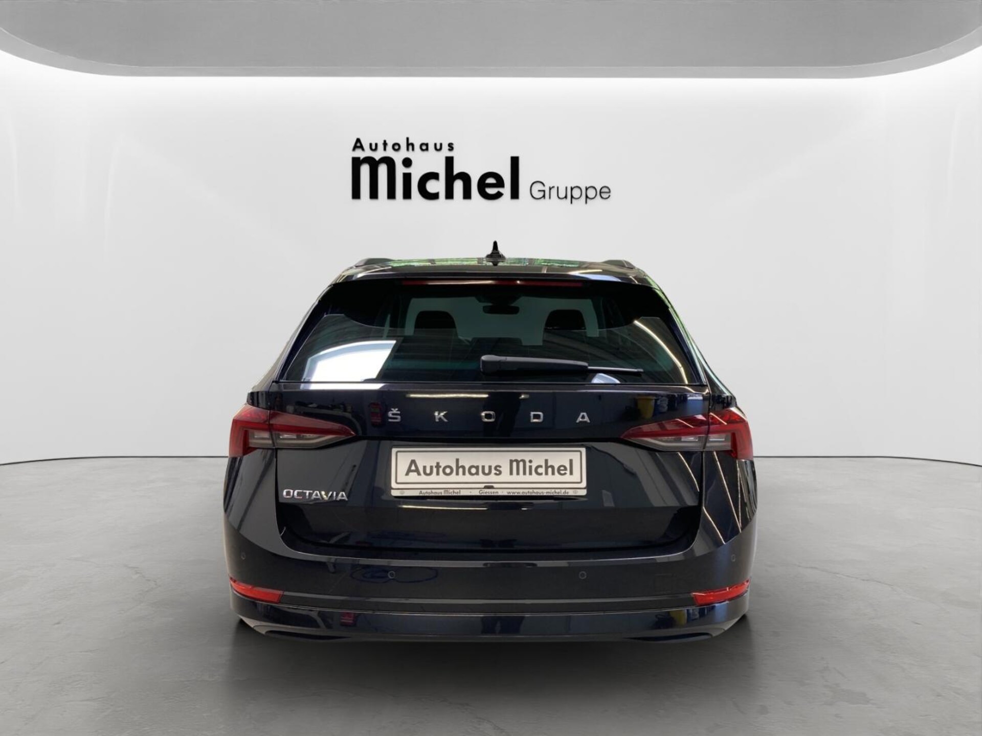 Skoda Octavia Combi Ambition