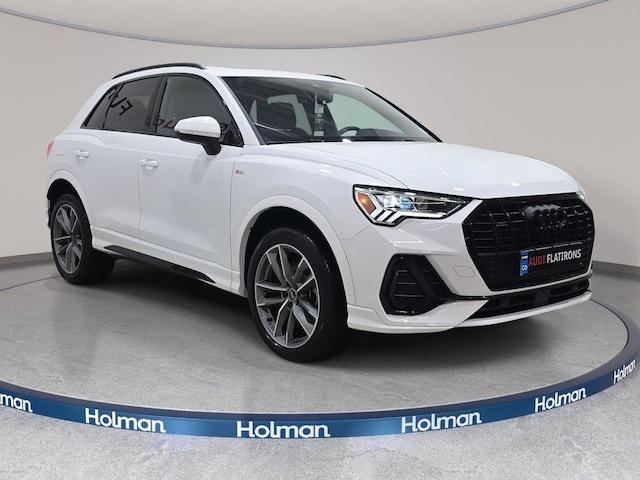 2025 Audi Q3 SUV