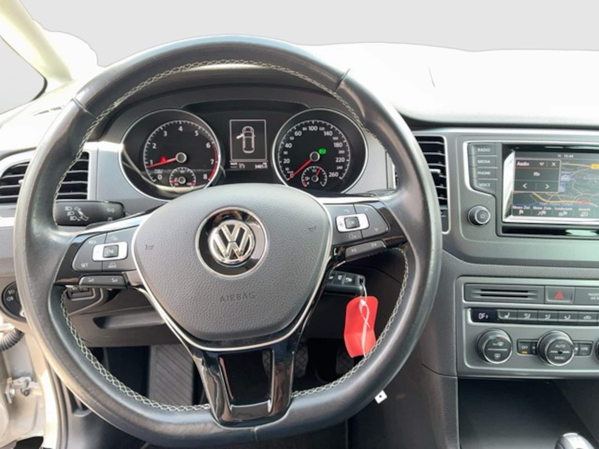 Volkswagen Golf Sportsvan LOUNGE