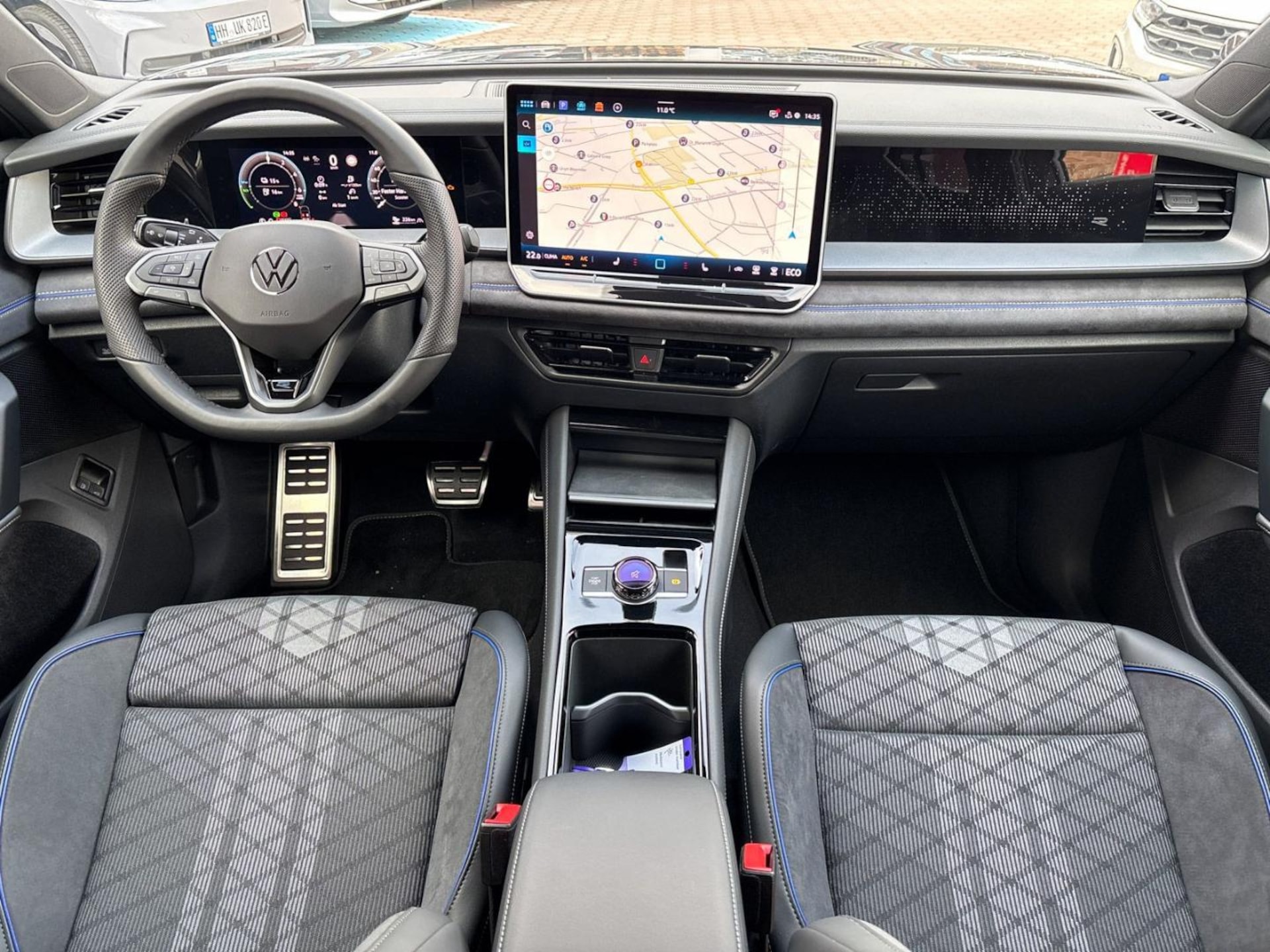 Volkswagen Tayron R-Line