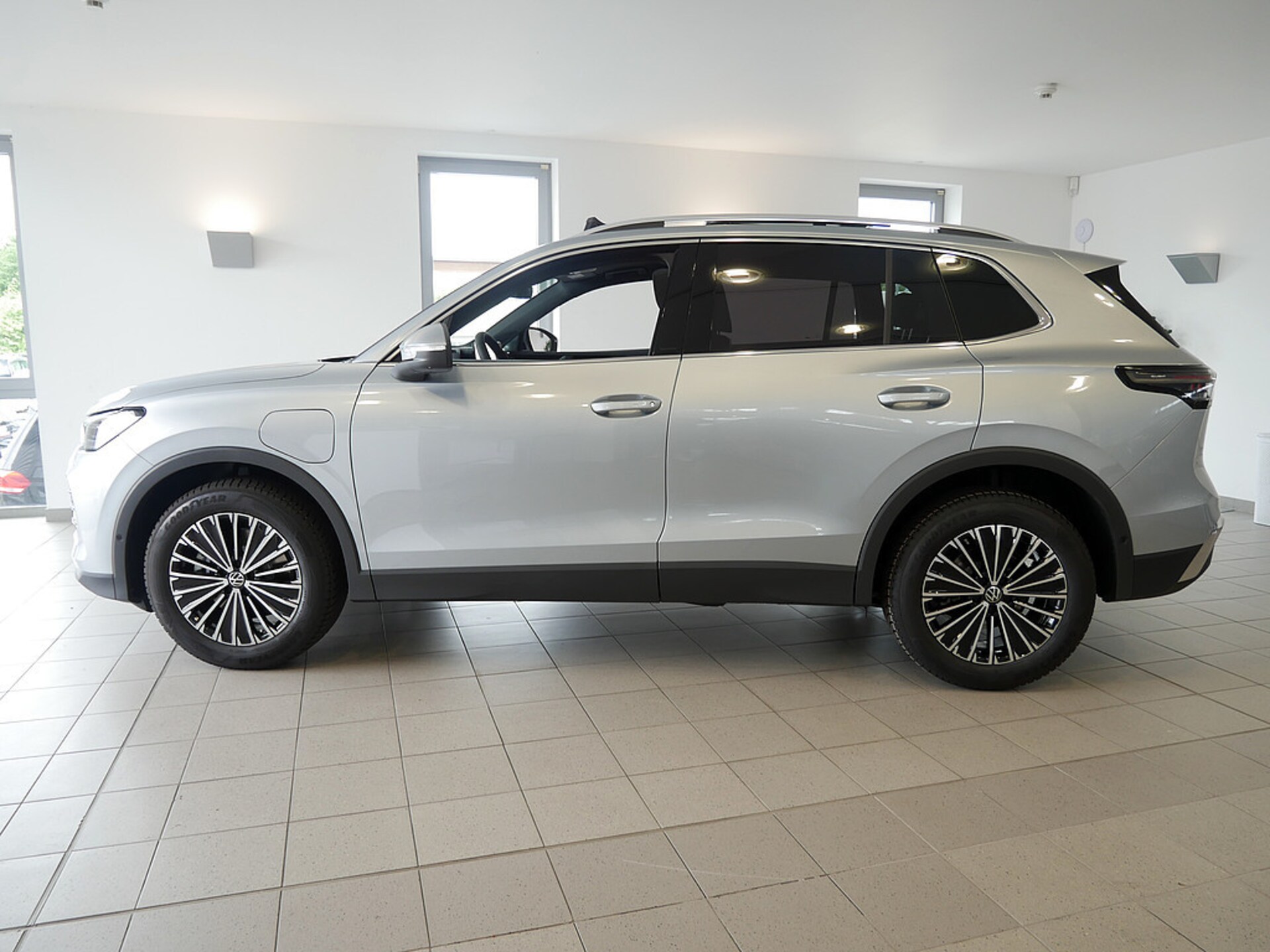 Volkswagen Tiguan Elegance