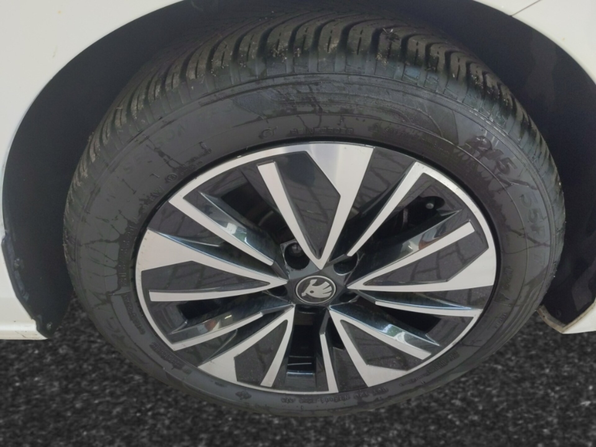 Skoda Superb Combi Selection