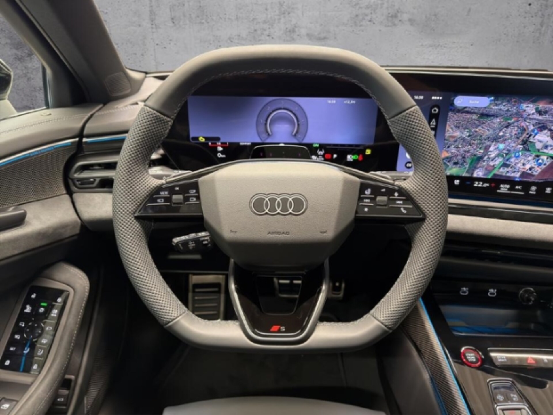Audi A6 Avant edition one