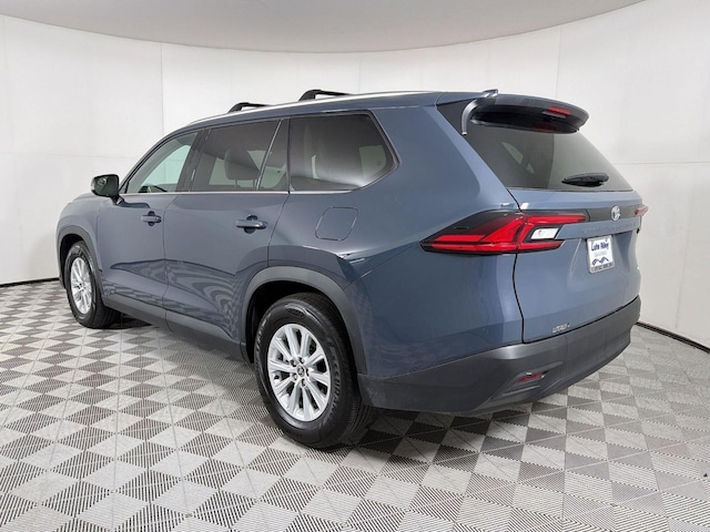 2026 Toyota Grand Highlander