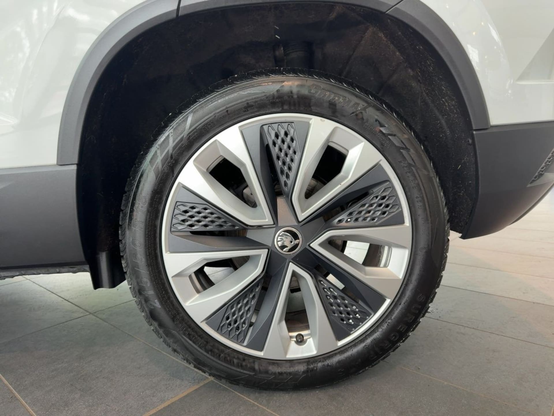 Skoda Karoq Style