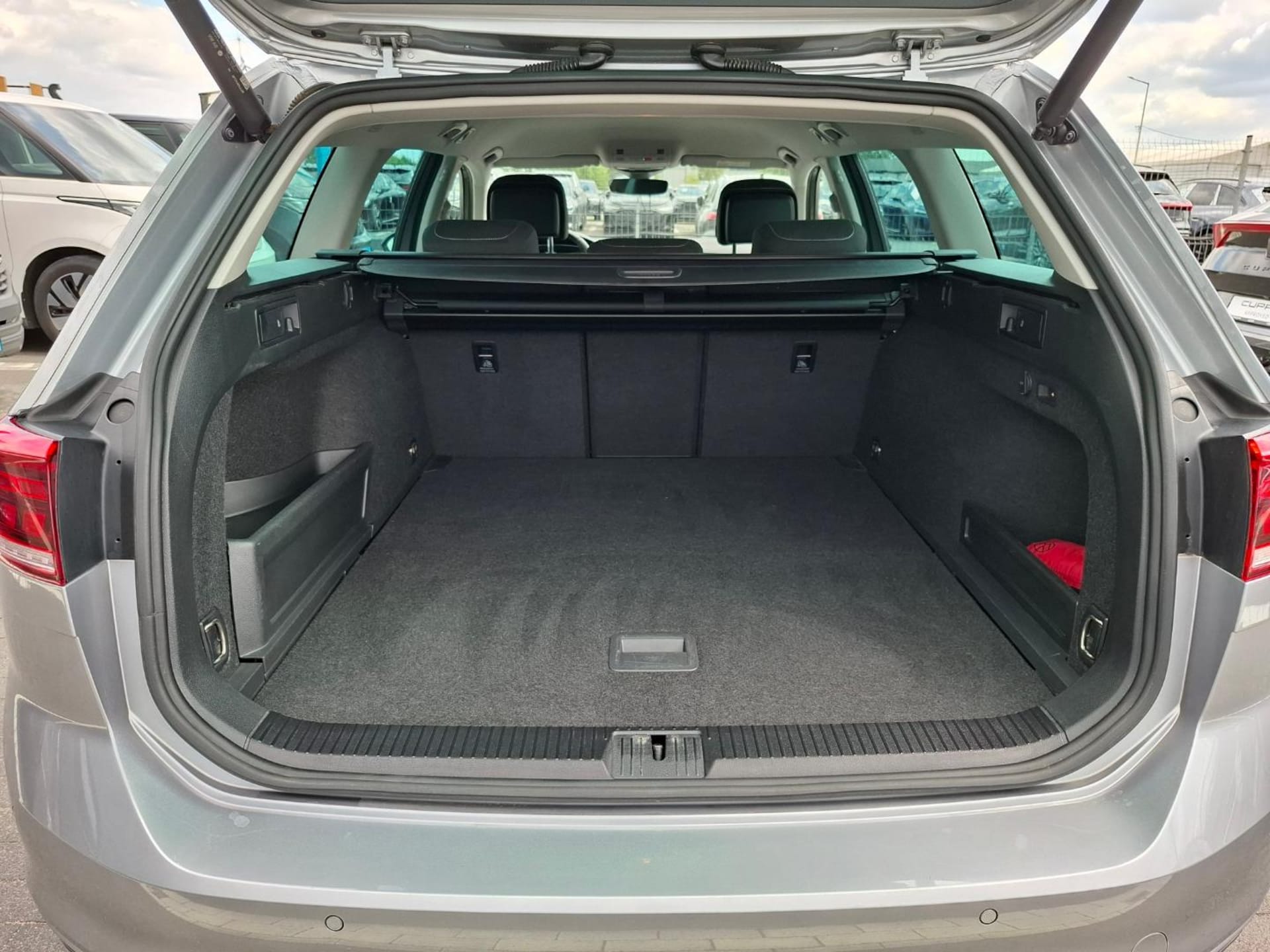 Volkswagen Passat Variant Business