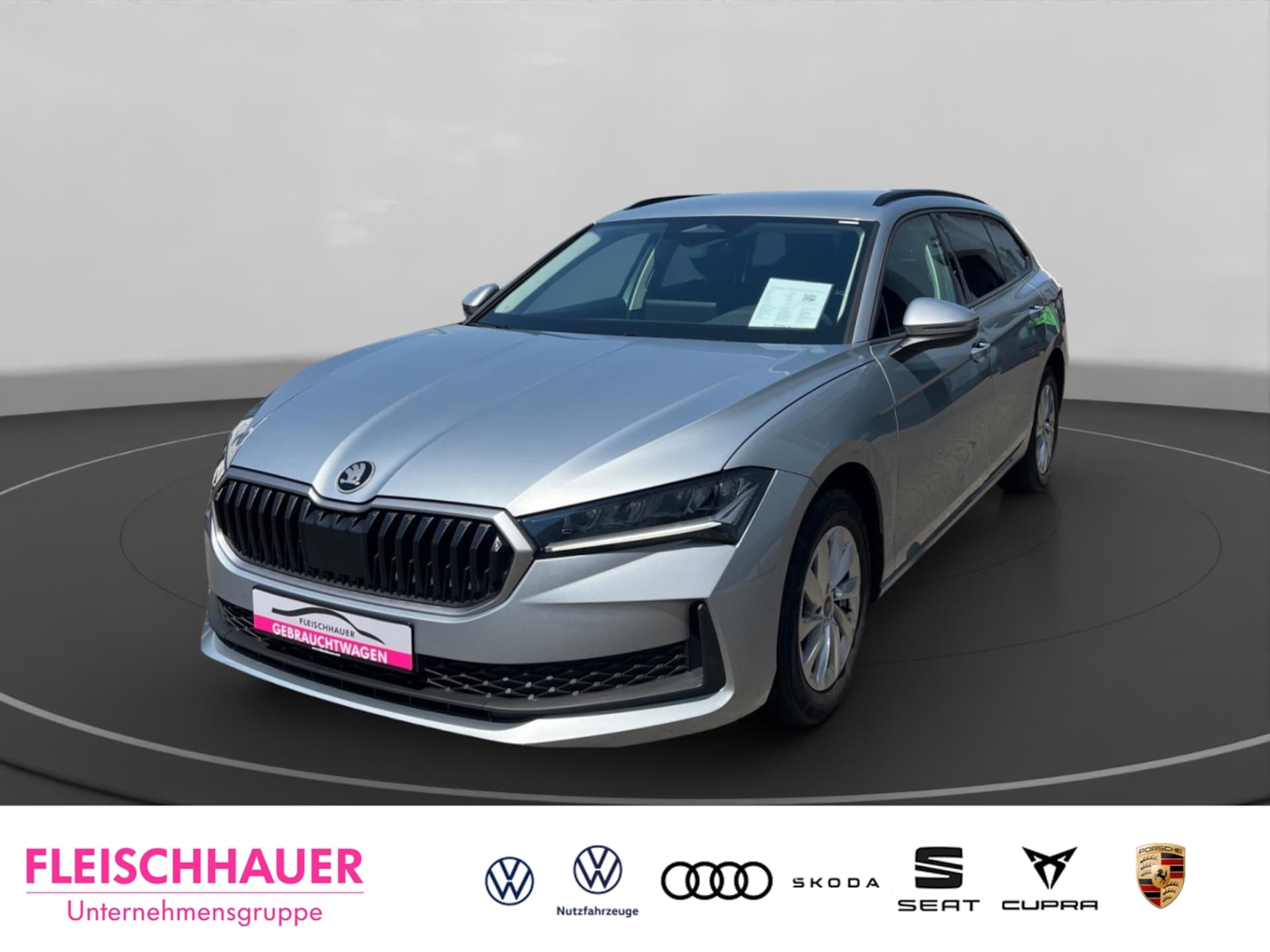 Skoda Superb Combi Essence