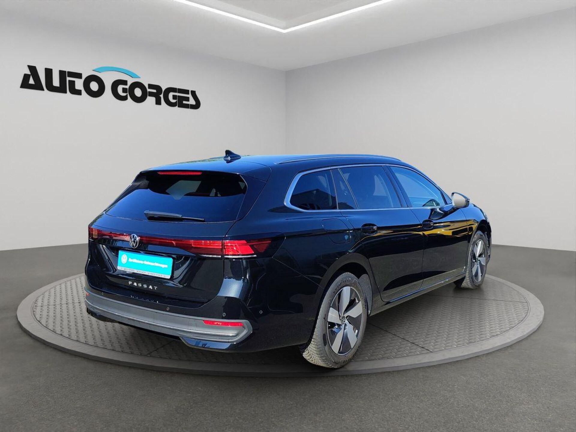 Volkswagen Passat Business
