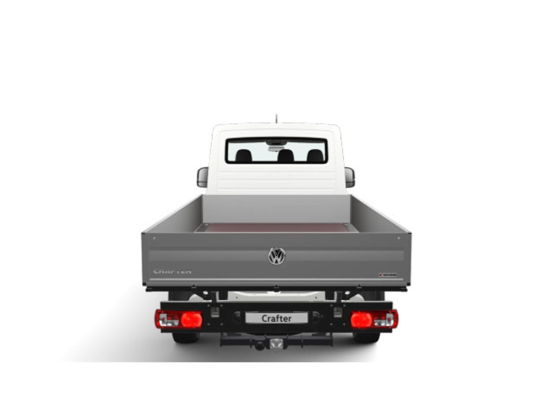 Volkswagen Crafter Einzelkabine langer Radstand