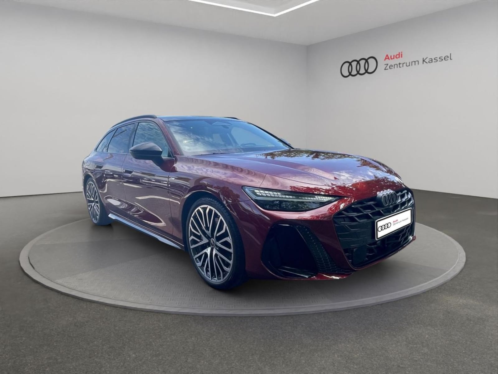 Audi A6 Avant – Bild 8