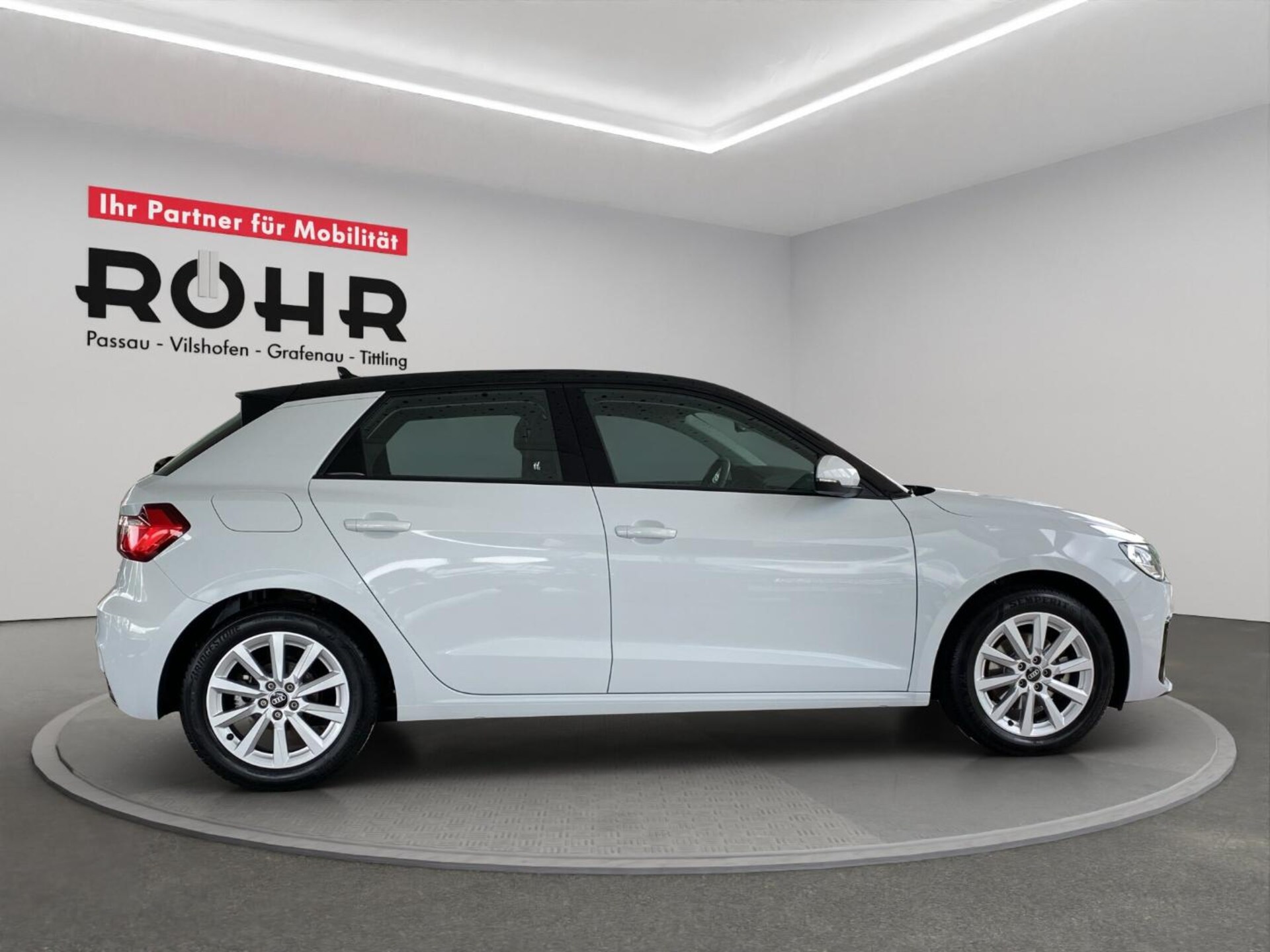 Audi A1 Sportback Advanced
