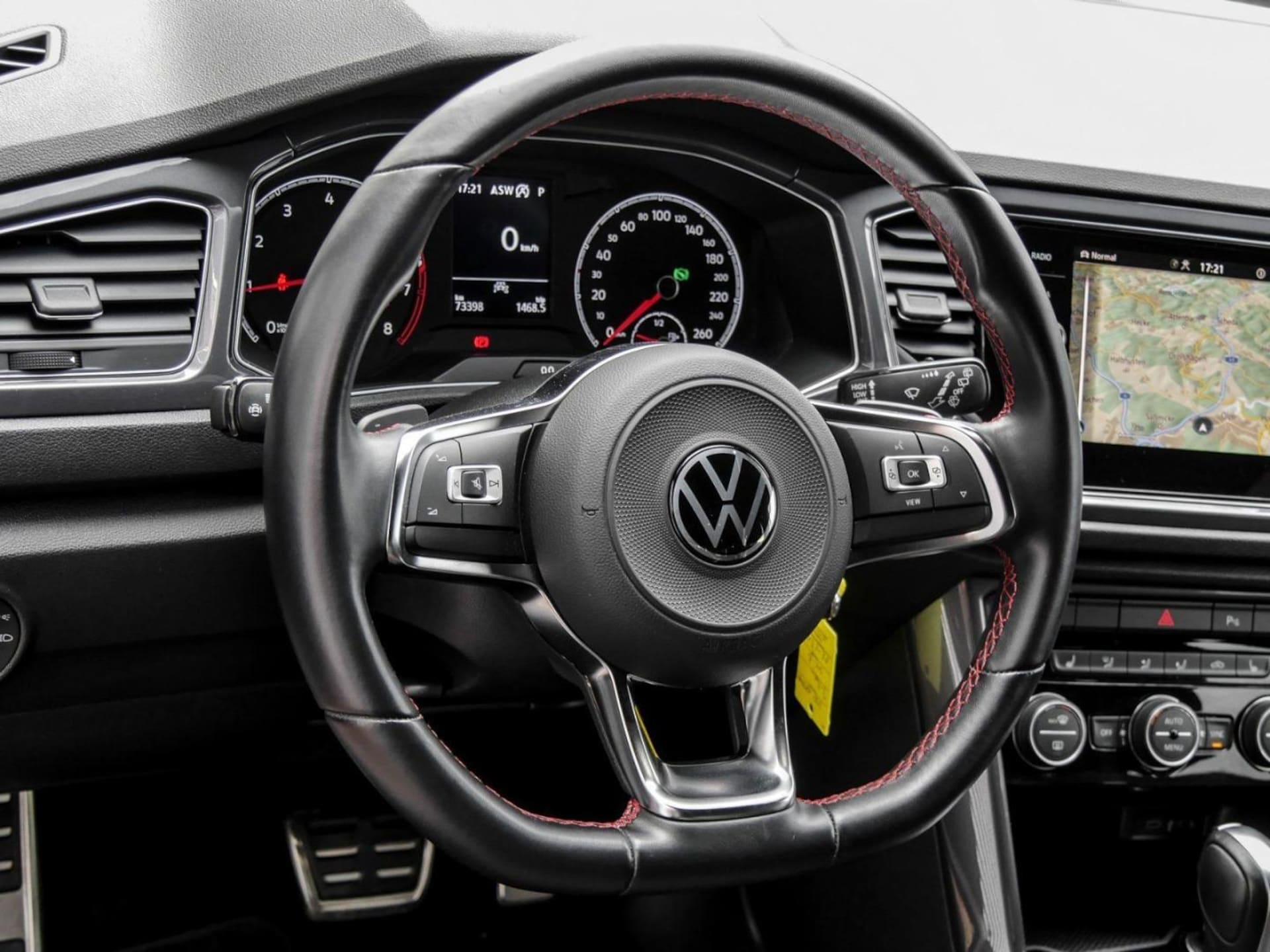 Volkswagen T-Roc Sport