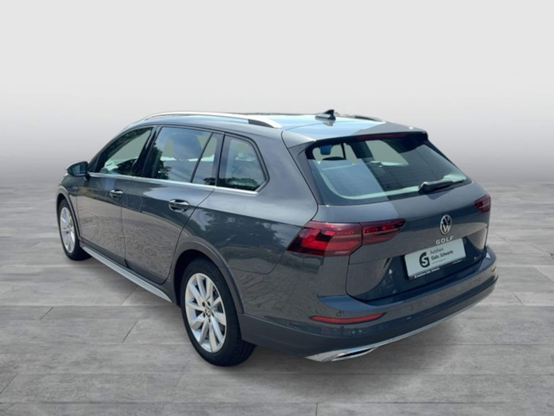 Volkswagen Golf Variant Alltrack