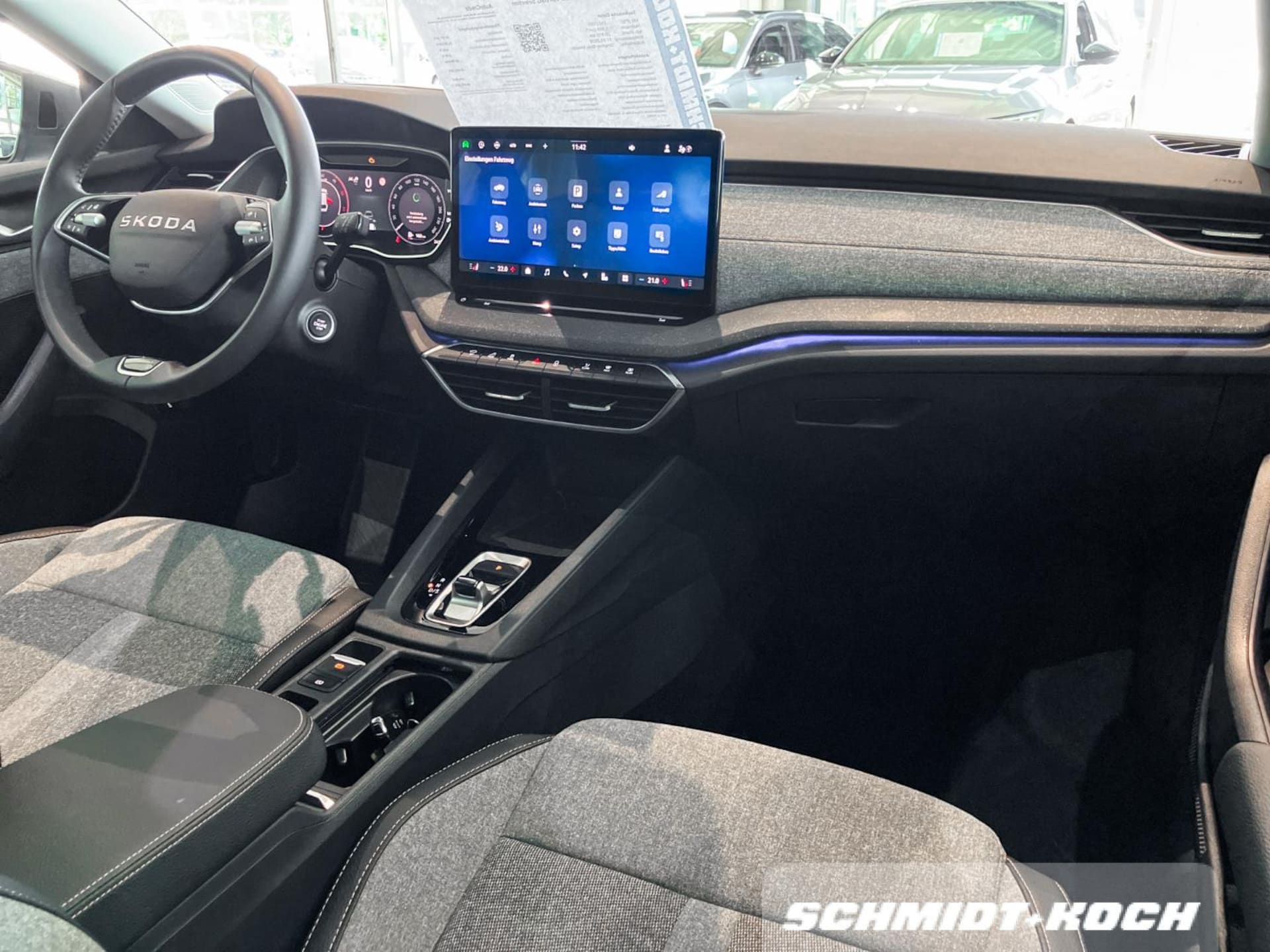 Skoda Octavia Combi Tour