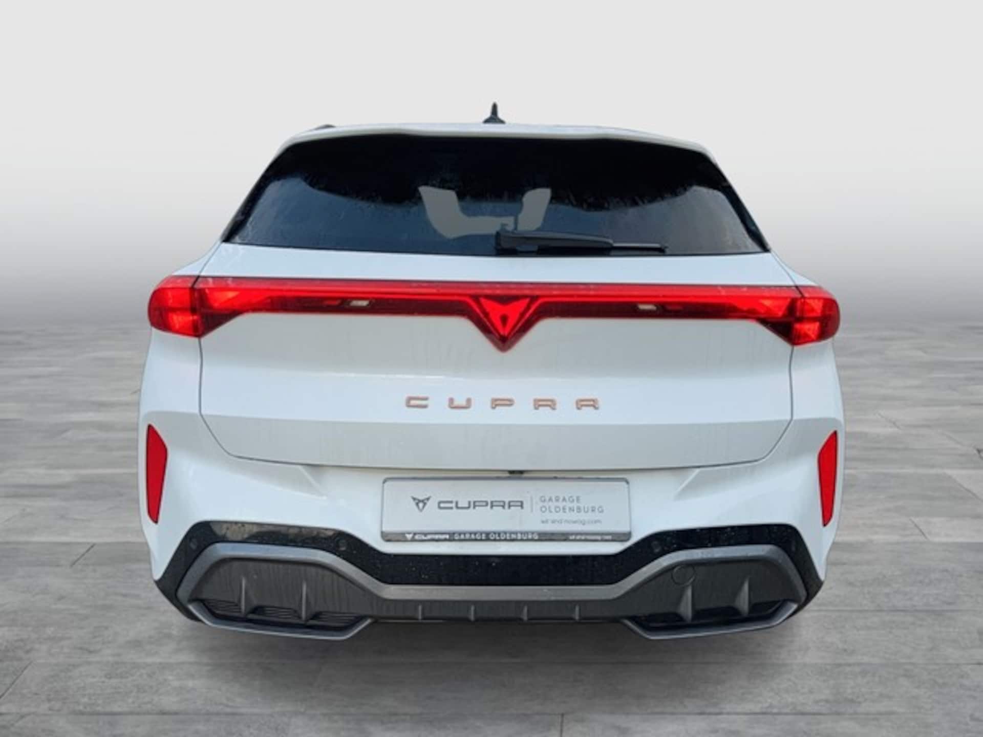 CUPRA Terramar