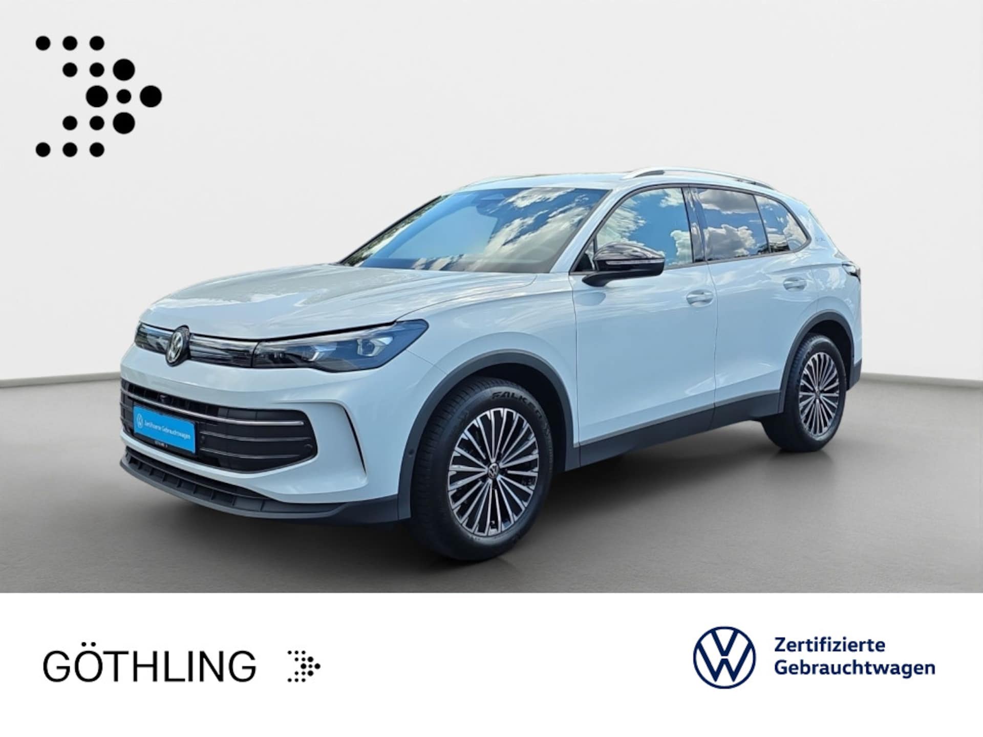 Volkswagen Tiguan Life