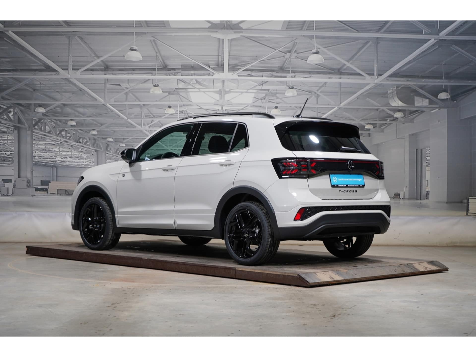 Volkswagen T-Cross R-Line