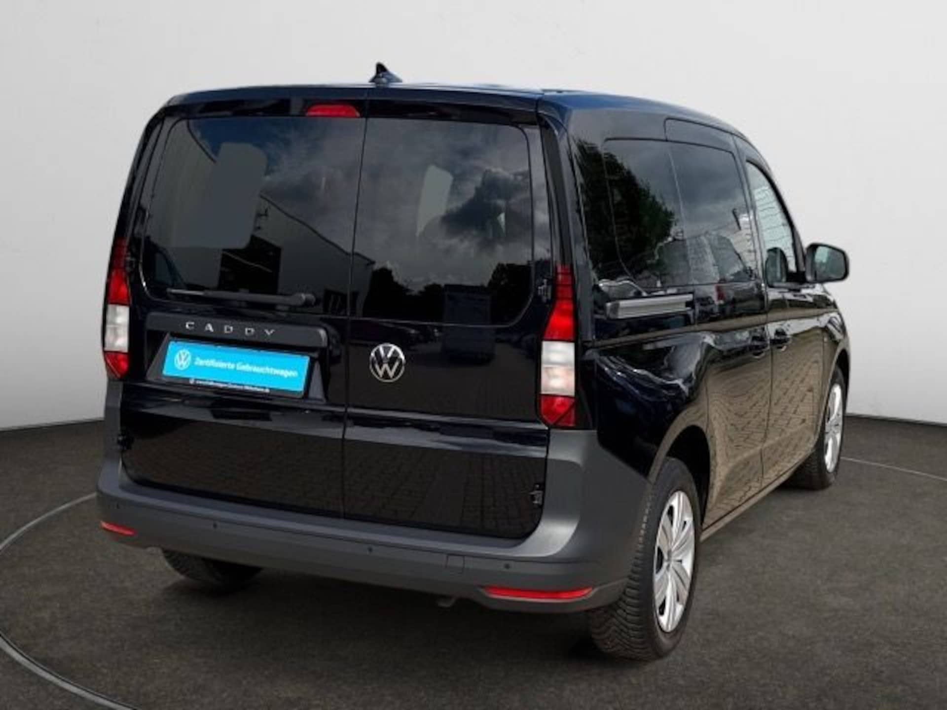 Volkswagen Caddy Basis-Modell