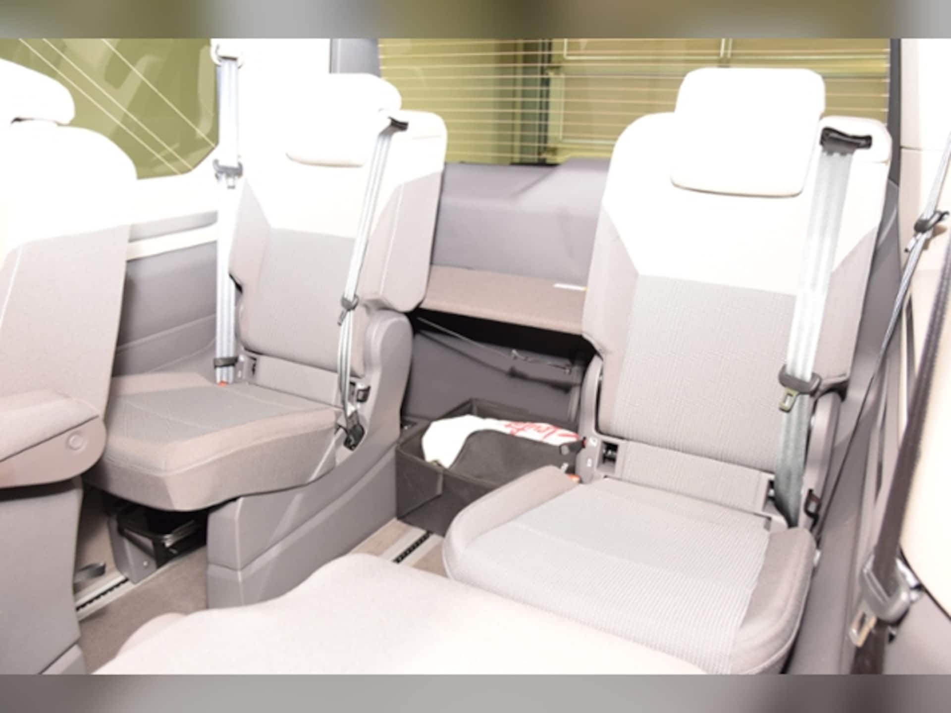 Volkswagen Multivan Life