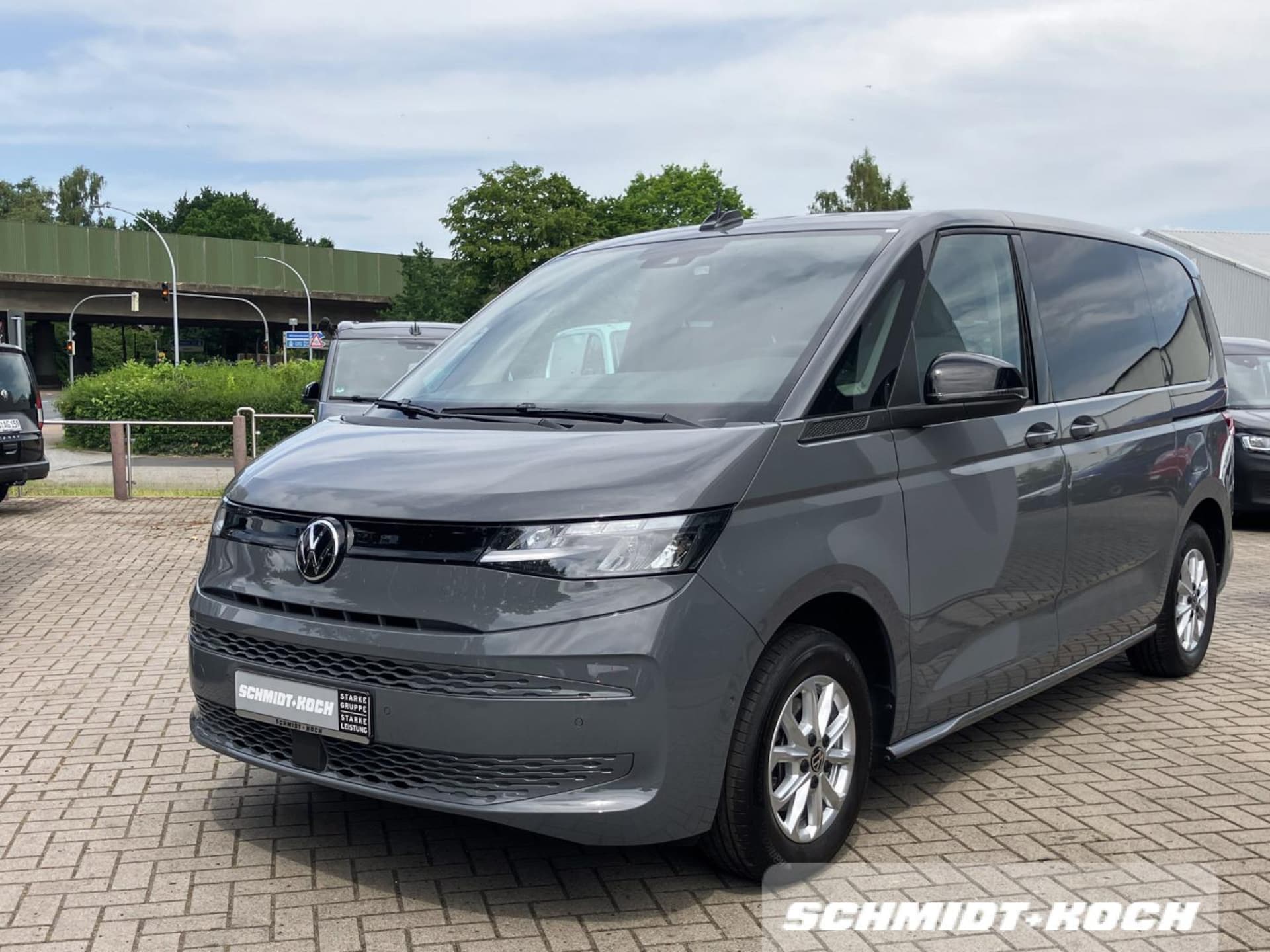 Volkswagen Multivan Basis-Modell