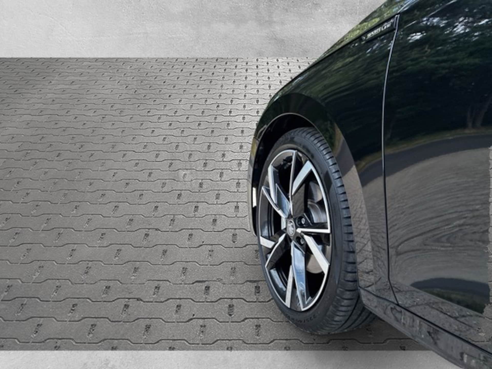 Skoda Octavia Combi Sportline