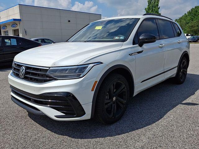 2023 Volkswagen Tiguan
