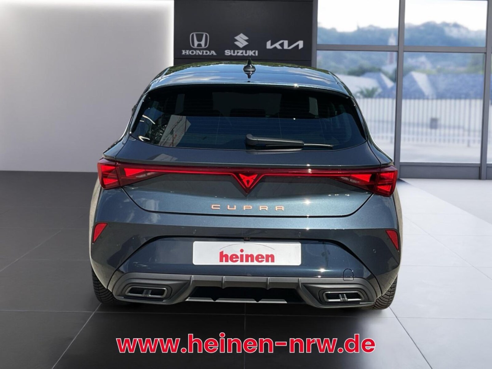 CUPRA Leon – Bild 5