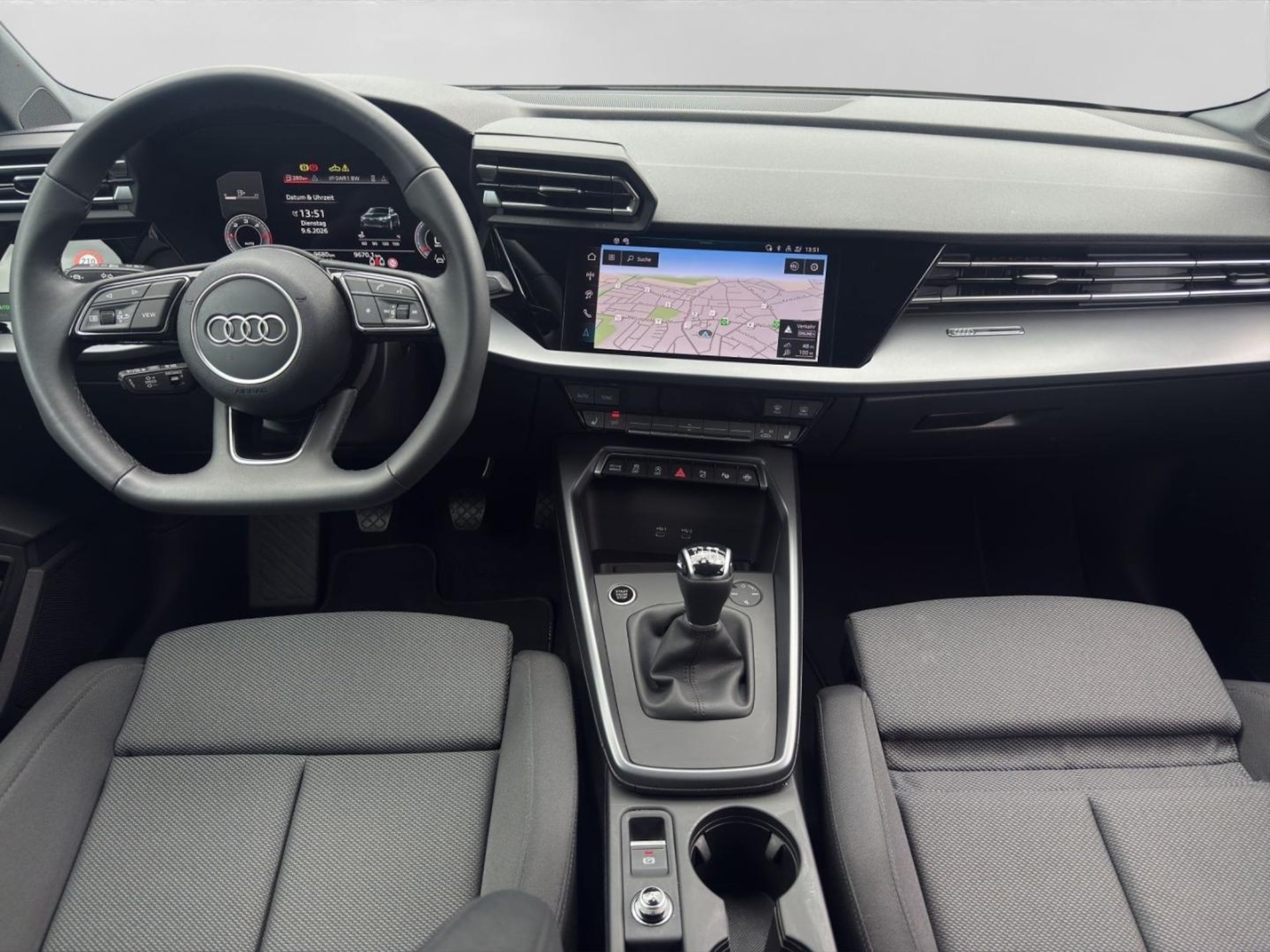 Audi A3 Limousine S line