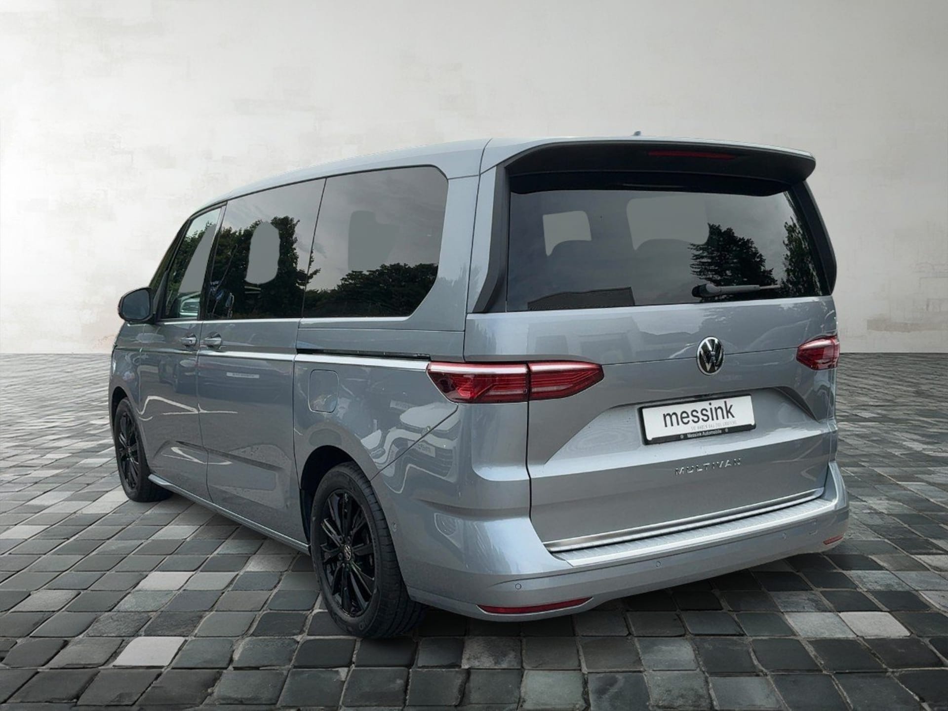 Volkswagen Multivan Langversion Style