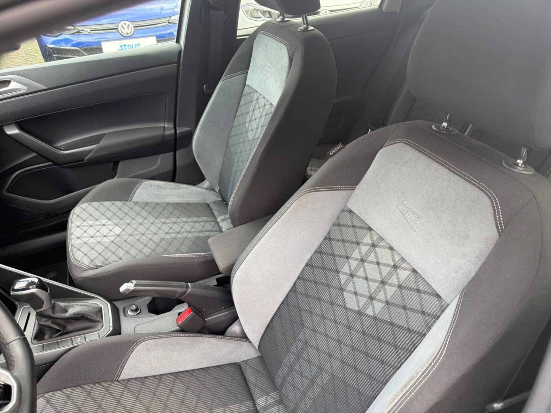 Volkswagen Taigo R-Line