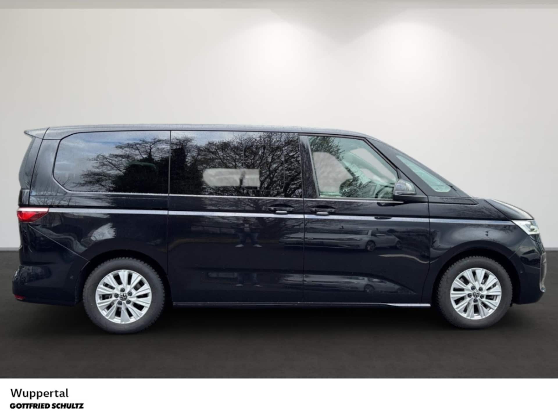Volkswagen Multivan Langversion Life