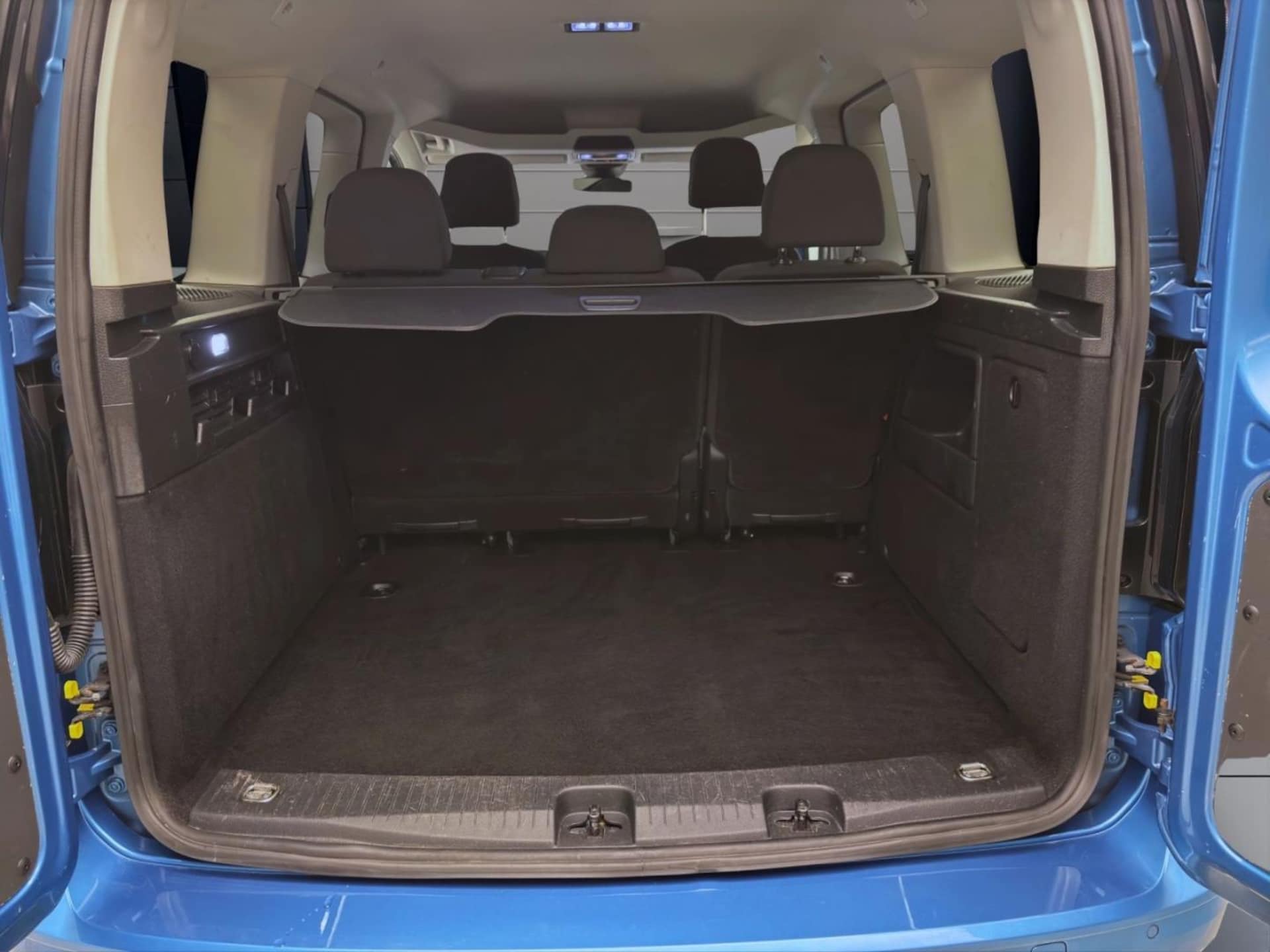 Volkswagen Caddy Life