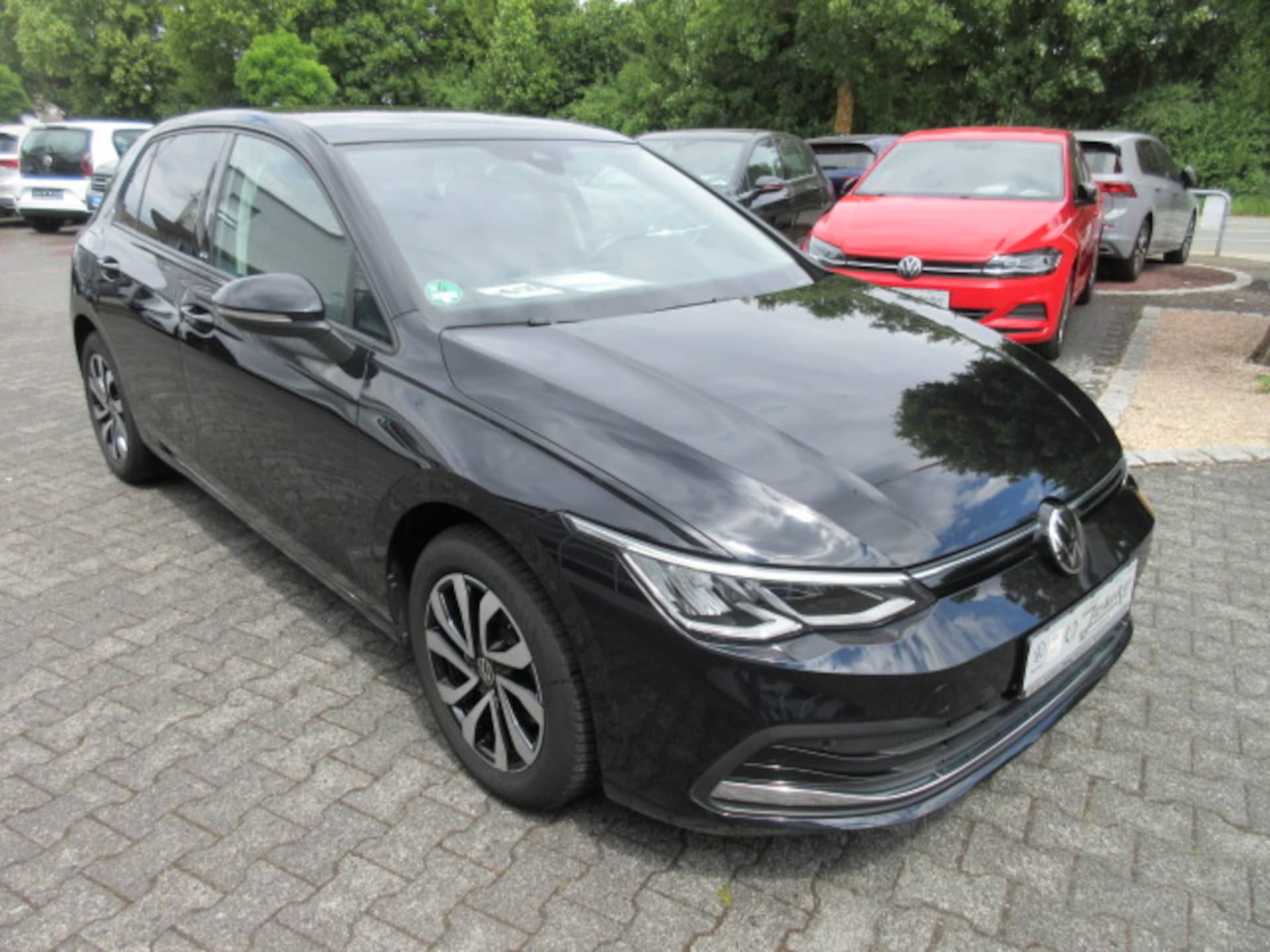 Volkswagen Golf Active