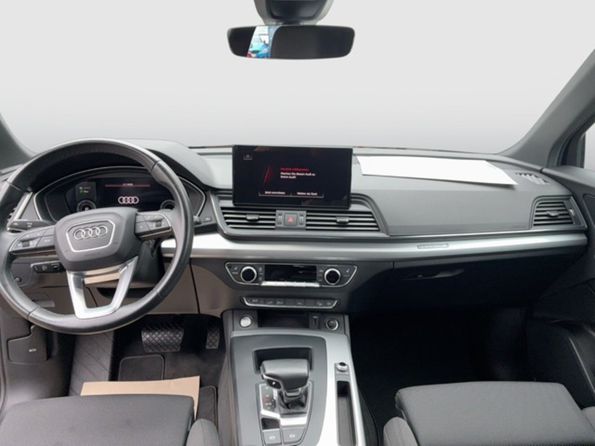 Audi Q5 TFSI e S line