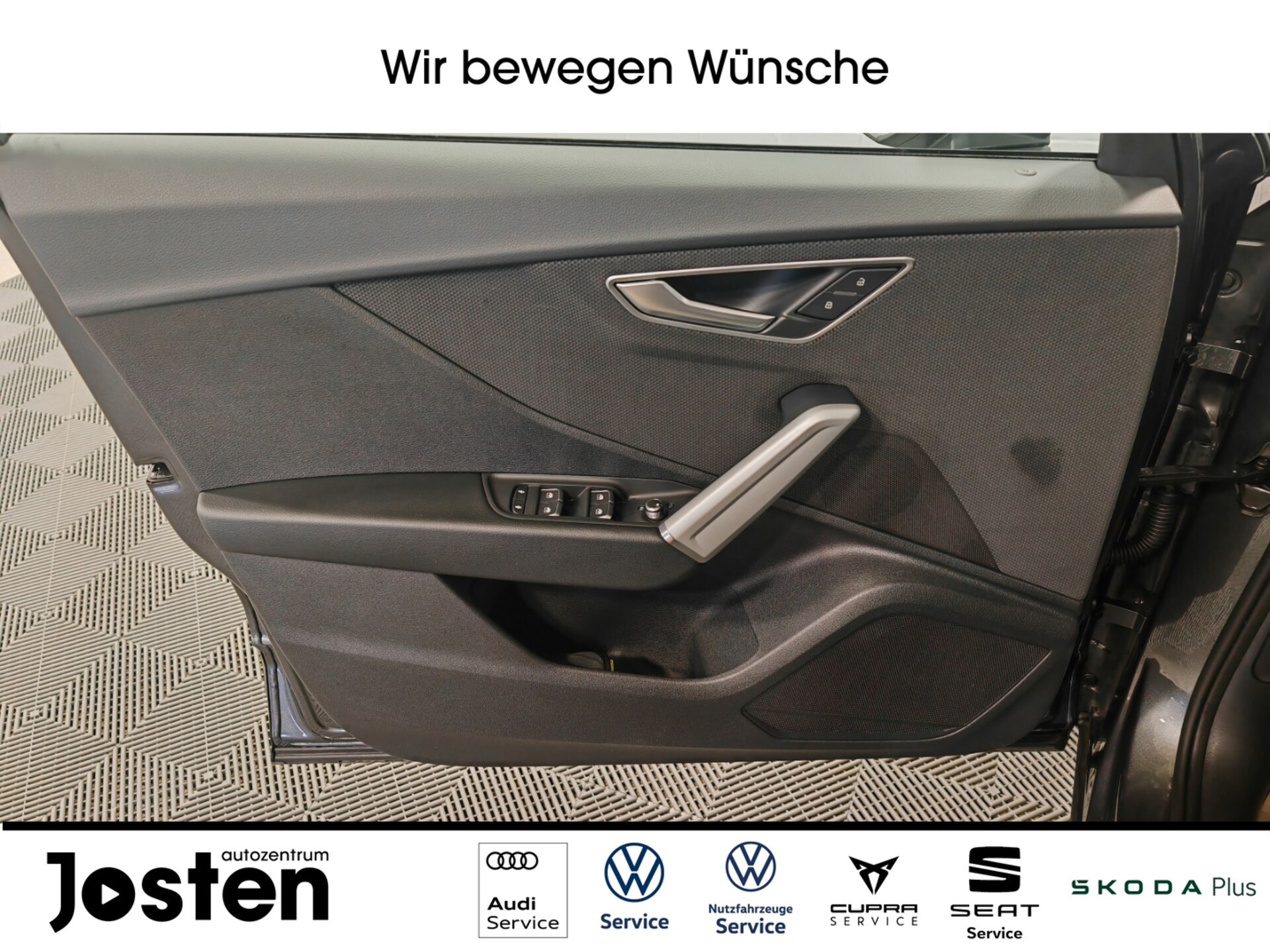 Audi Q2 S line
