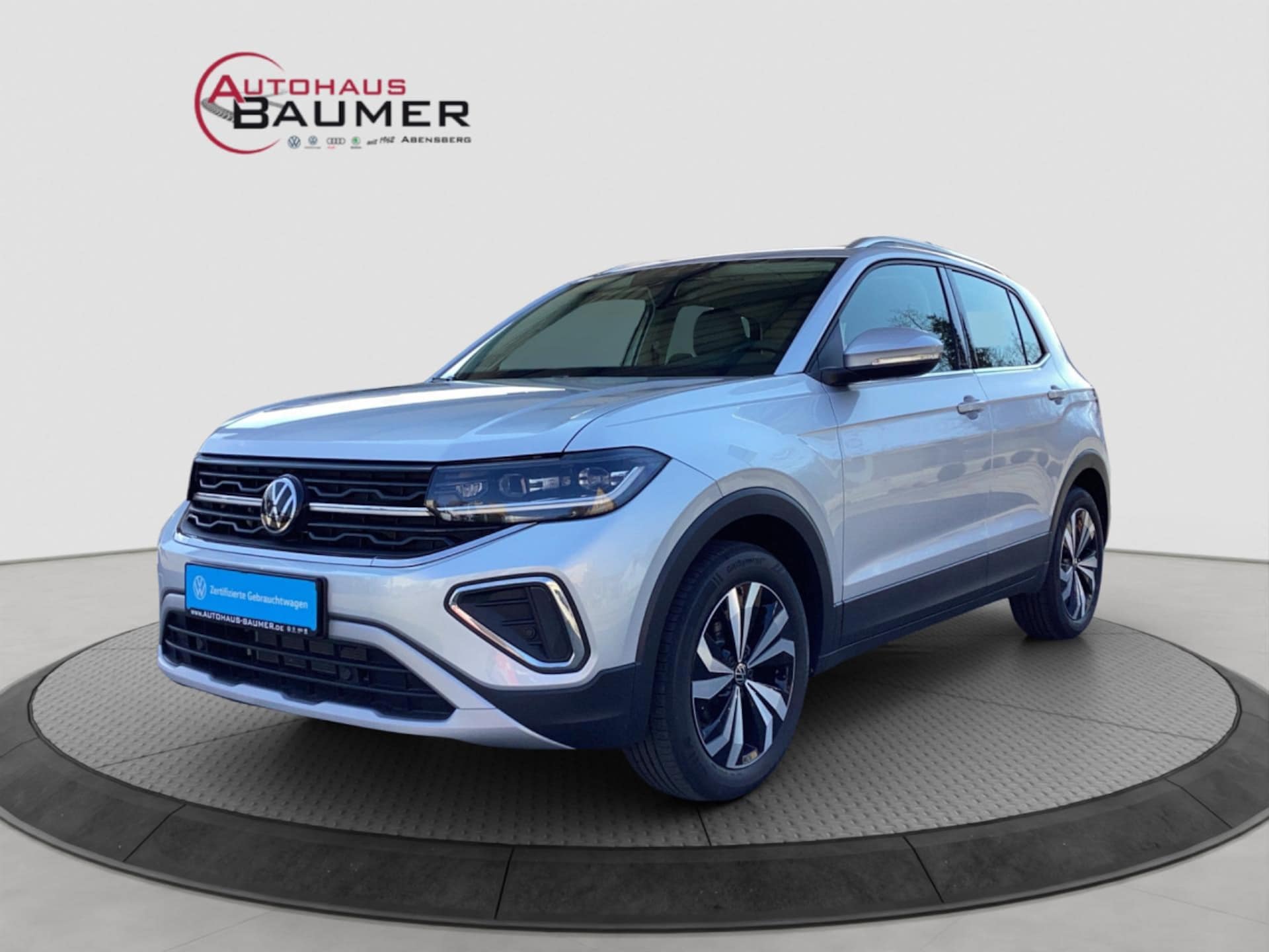 Volkswagen T-Cross Style