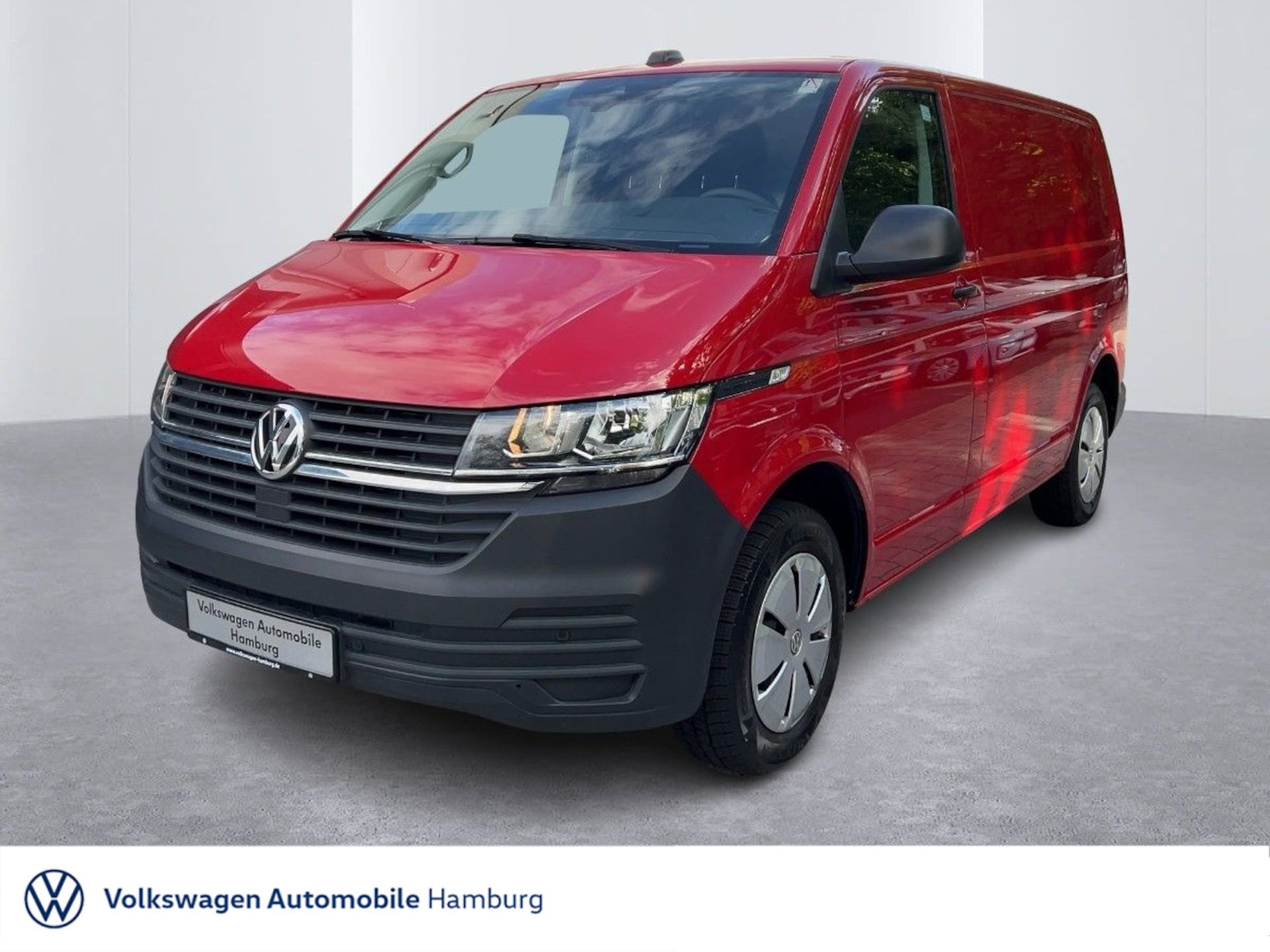 Volkswagen T6.1 Transporter Kasten kurzer Radstand