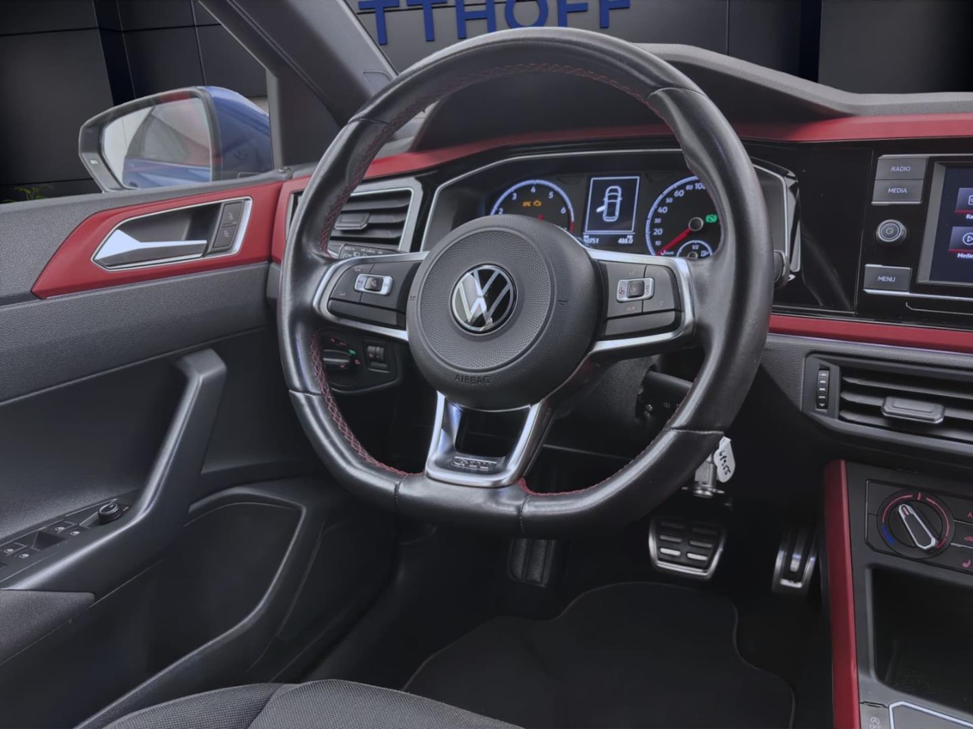 Volkswagen Polo GTI
