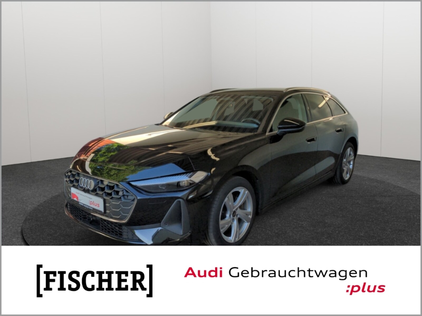 Audi A5 Avant