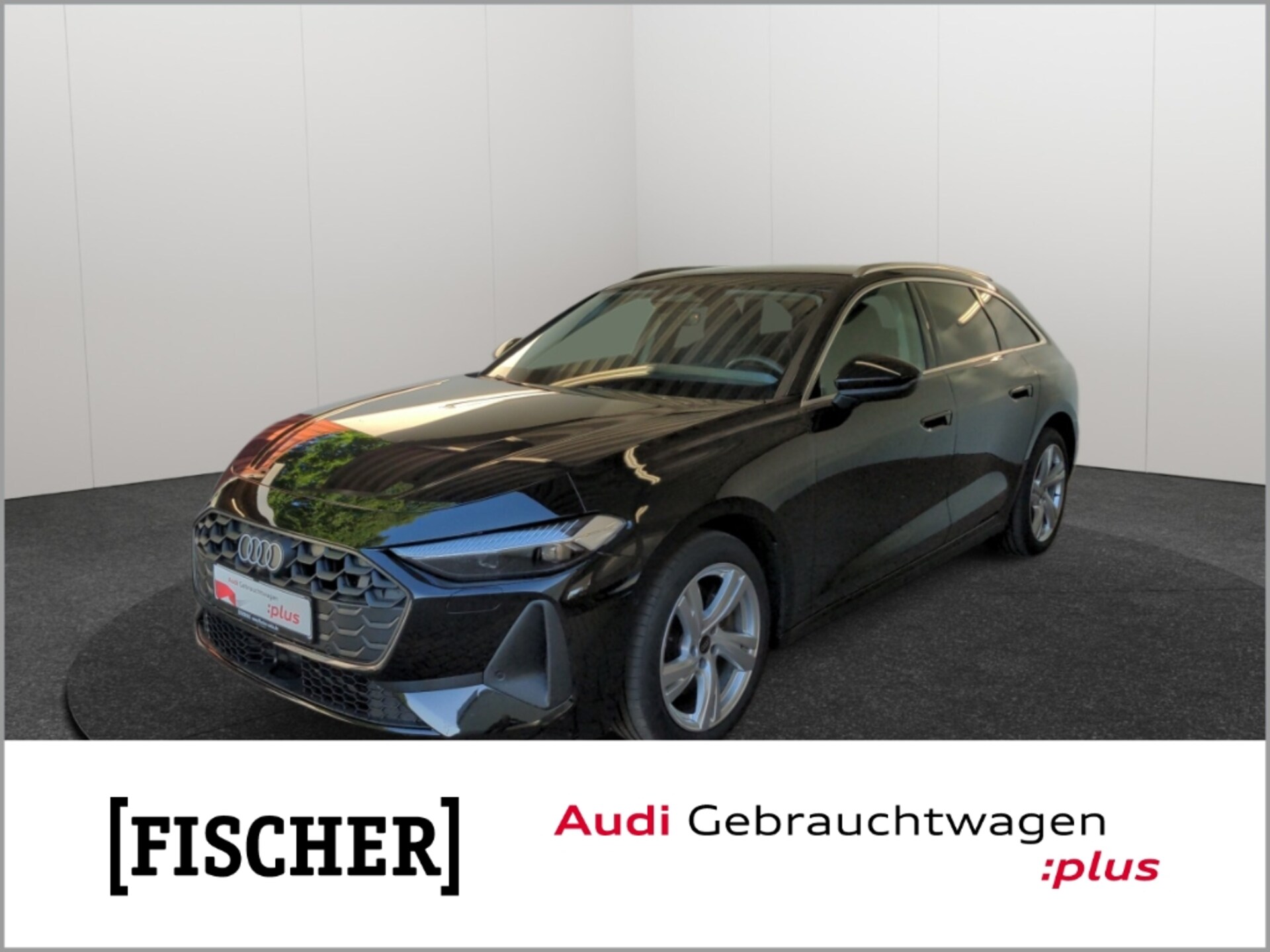 Audi A5 Avant