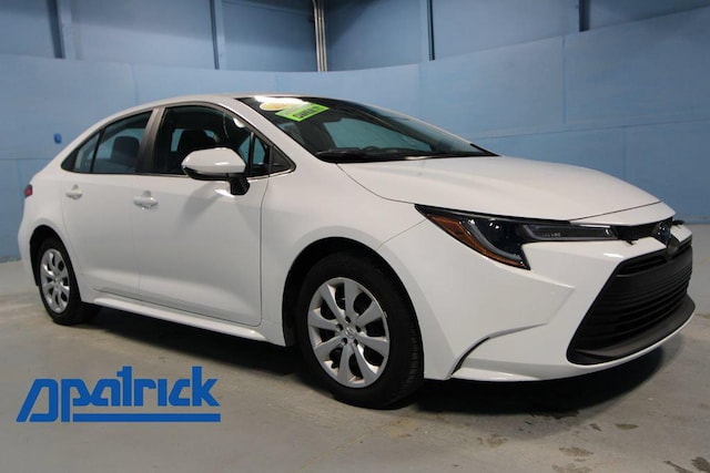 2025 Toyota Corolla