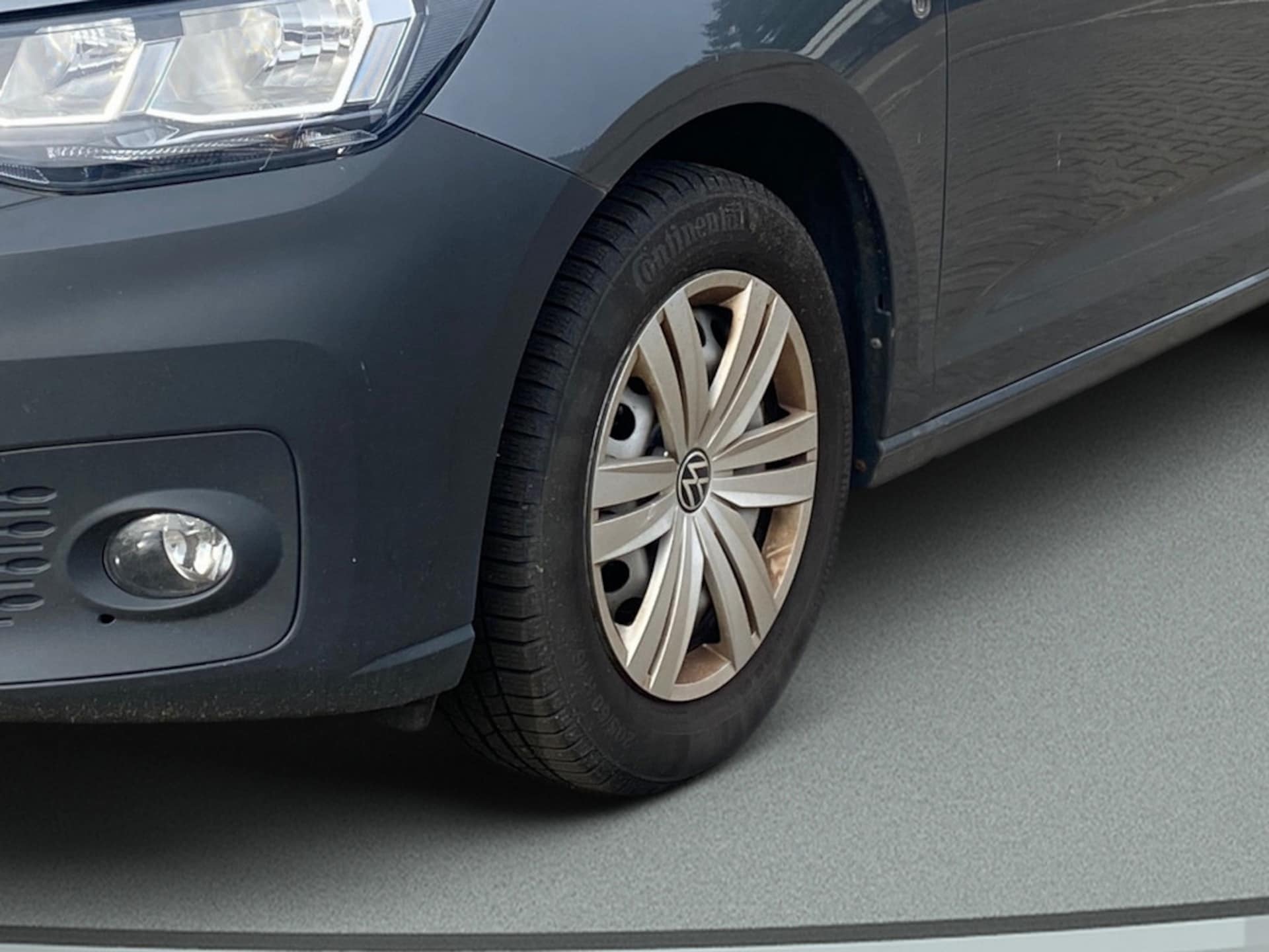 Volkswagen Caddy Basis-Modell