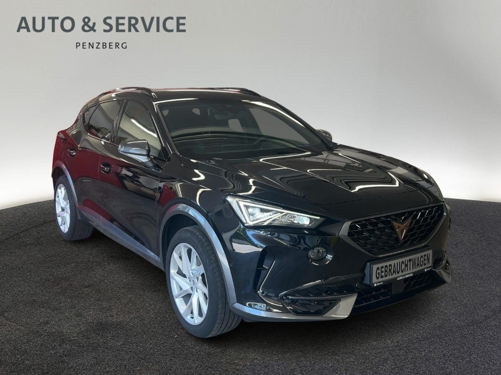 CUPRA Formentor