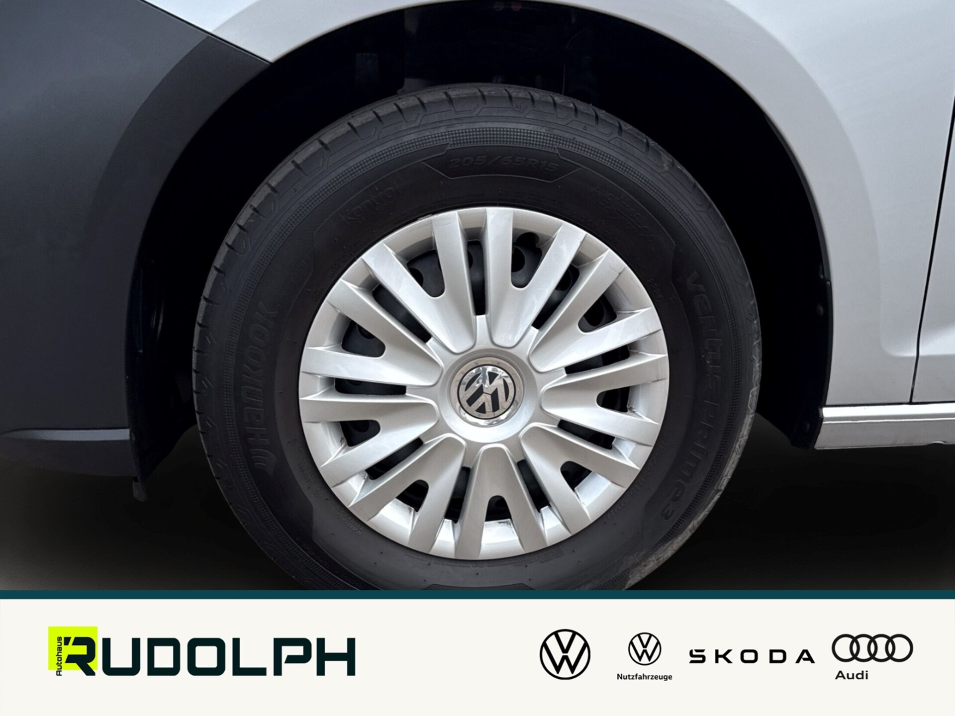 Volkswagen Caddy Cargo EcoProfi