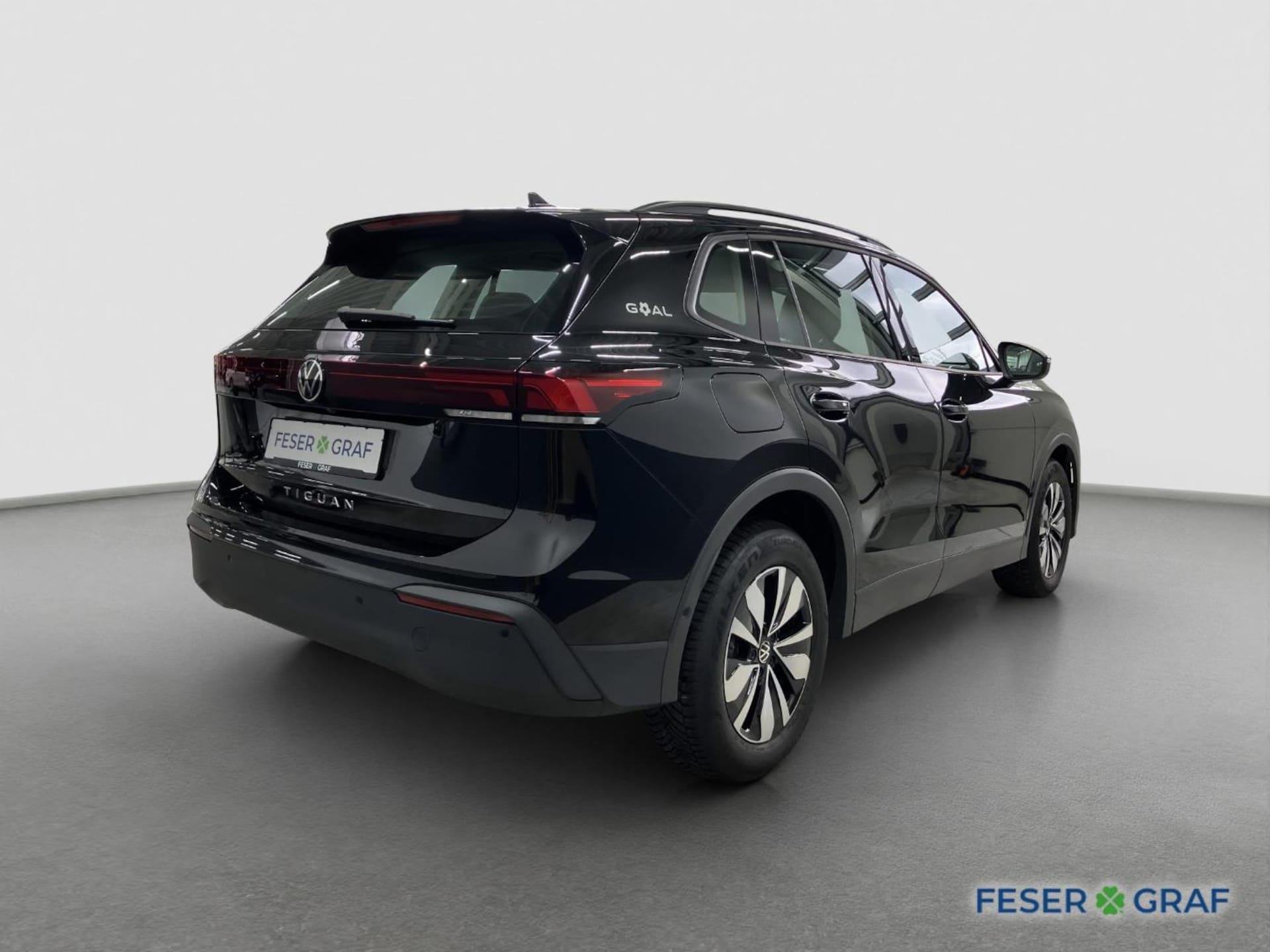 Volkswagen Tiguan Life