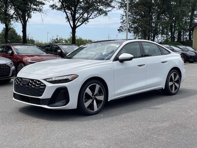 2026 Audi A5 Sedan
